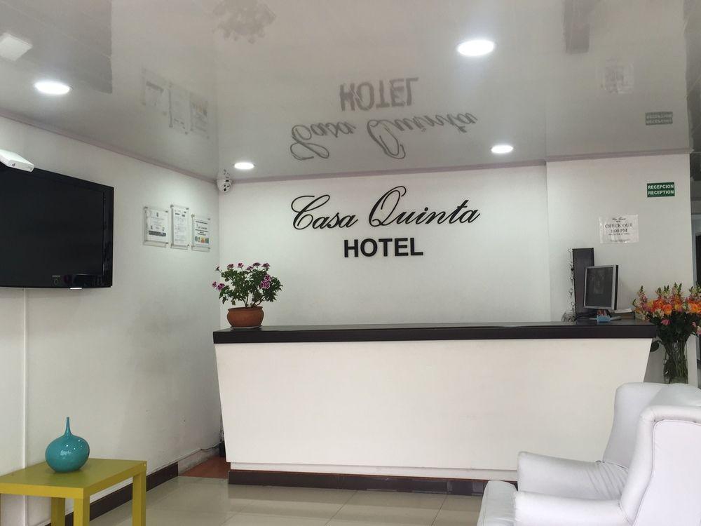 Hotel Casa Quinta Embajada Bogota Exterior photo